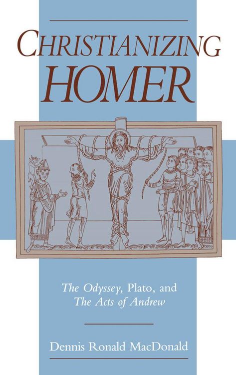 Produktbild: Christianizing Homer