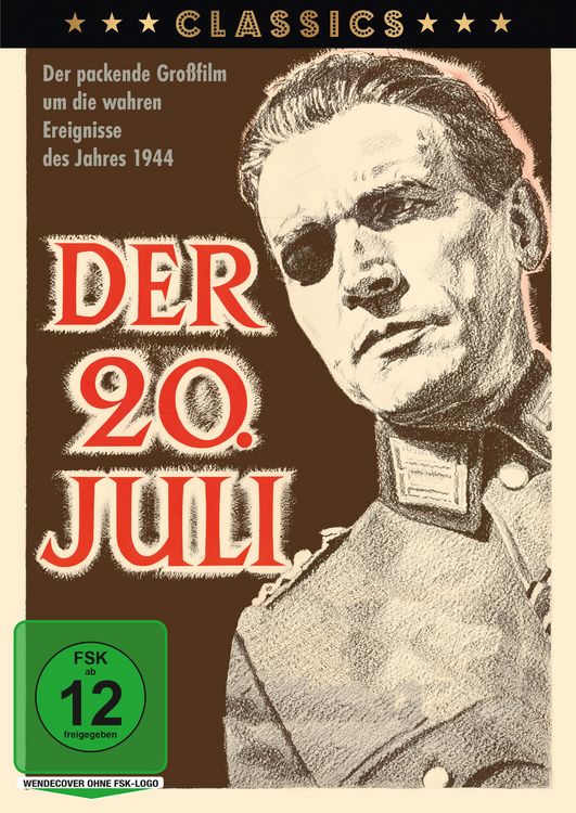 Produktbild: Der 20. Juli