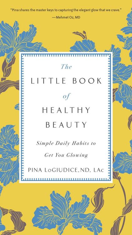 Produktbild: The Little Book of Healthy Beauty