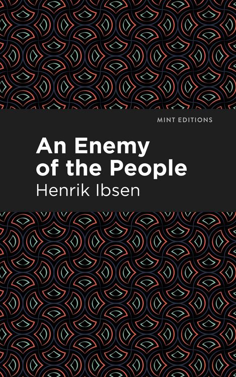 Produktbild: An Enemy of the People