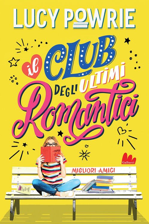 Produktbild: Migliori amici. Il club degli ultimi romantici