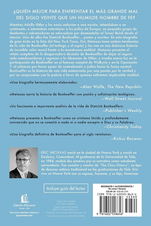 Produktbild: La Bonhoeffer