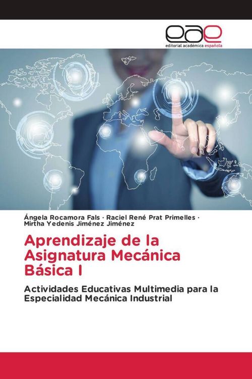Produktbild: Aprendizaje de la Asignatura Mec&aacute;nica B&aacute;sica I