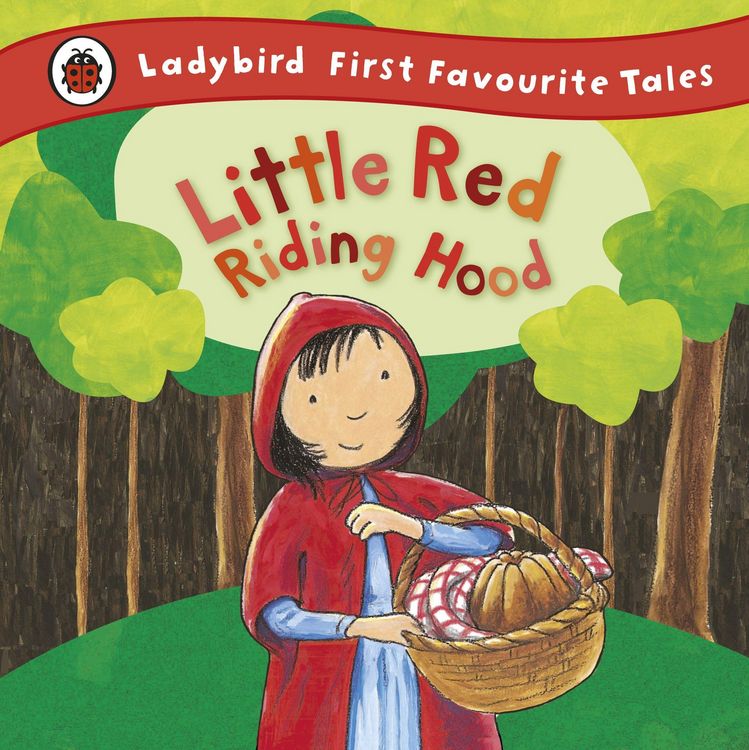 Produktbild: Little Red Riding Hood