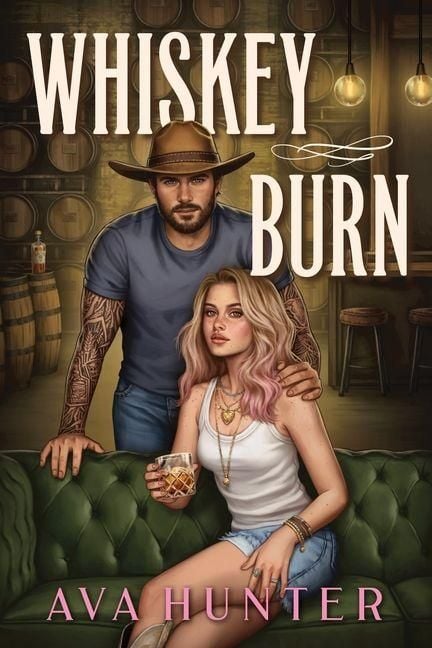Produktbild: Whiskey Burn (Standard Edition)