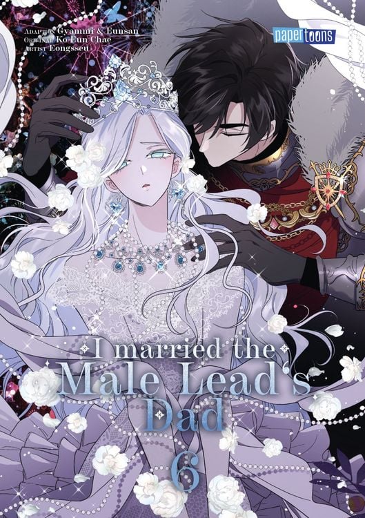 Produktbild: I married the Male Lead's Dad 06