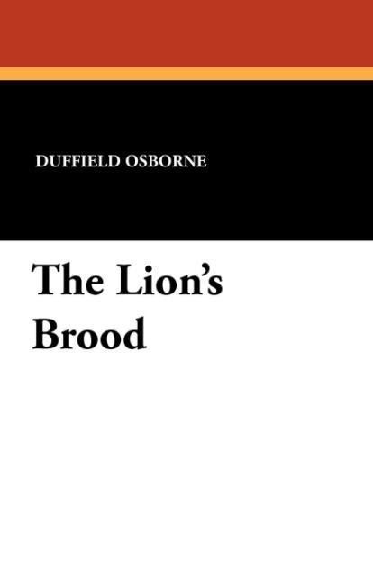 Produktbild: Osborne, D: Lion's Brood