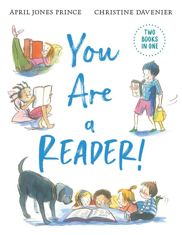 Produktbild: You Are a Reader! / You Are a Writer!