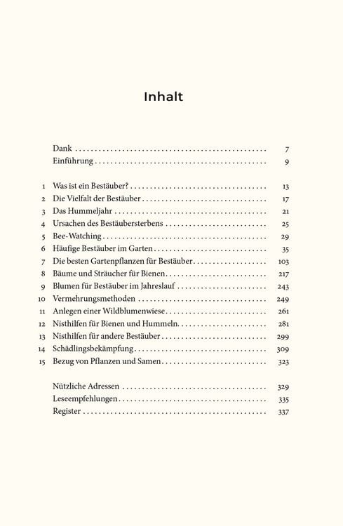 Produktbild: Bienenweide und Hummelparadies
