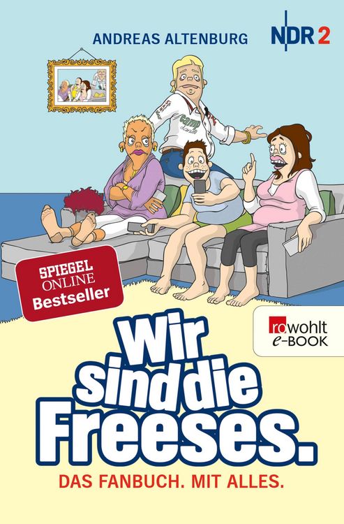 Produktbild: Wir sind die Freeses