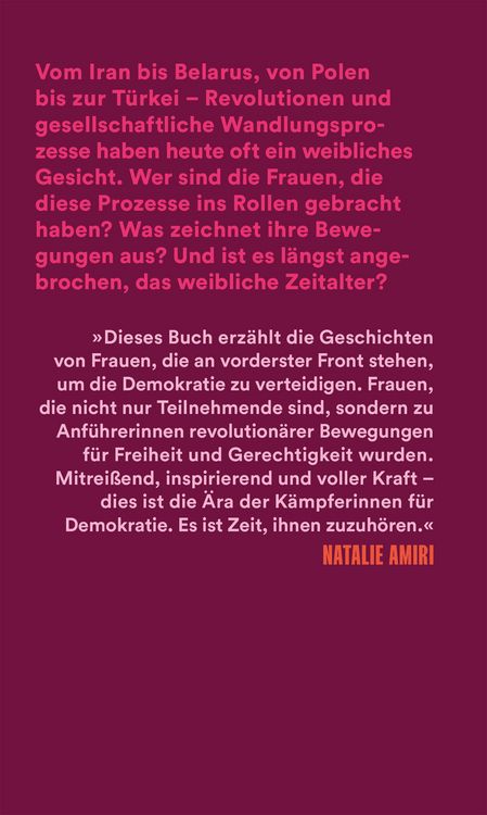 Produktbild: Frauen und Revolution
