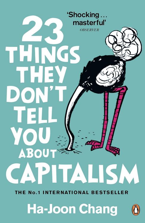 Produktbild: 23 Things They Don't Tell You About Capitalism