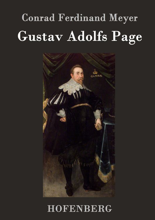 Produktbild: Gustav Adolfs Page