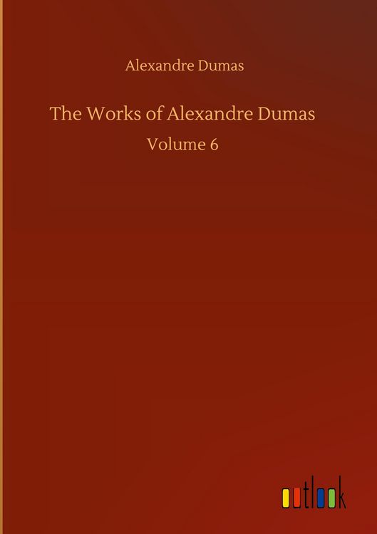 Produktbild: The Works of Alexandre Dumas