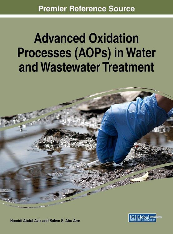 Produktbild: Advanced Oxidation Processes (AOPs) in Water and Wastewater Treatment