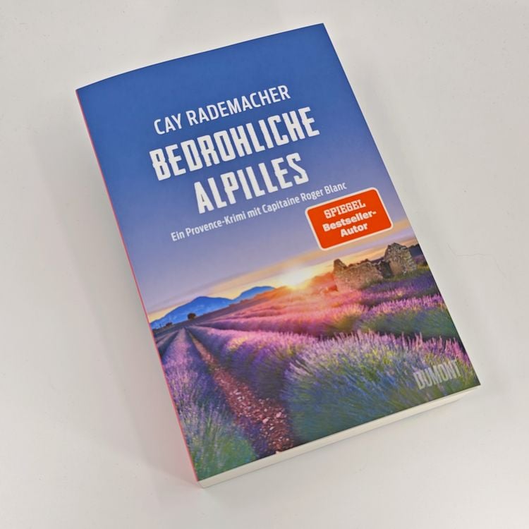 Produktbild: Bedrohliche Alpilles