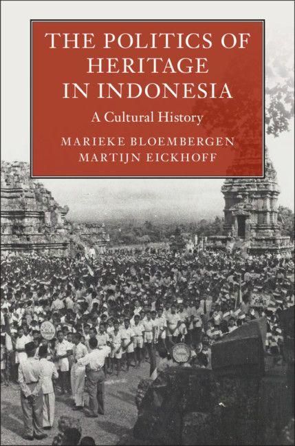 Produktbild: The Politics of Heritage in Indonesia