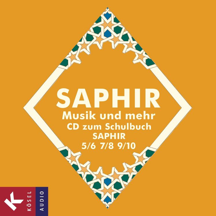 Produktbild: Saphir - Musik und mehr/CD