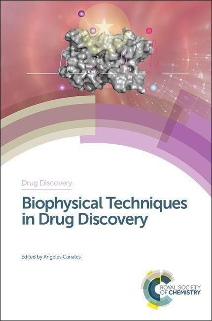 Produktbild: Biophysical Techniques in Drug Discovery