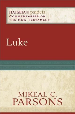 Produktbild: Luke (Paideia: Commentaries on the New Testament)