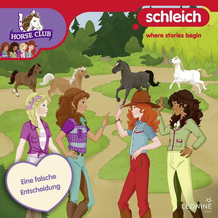 Produktbild: Folge 20: Eine falsche Entscheidung