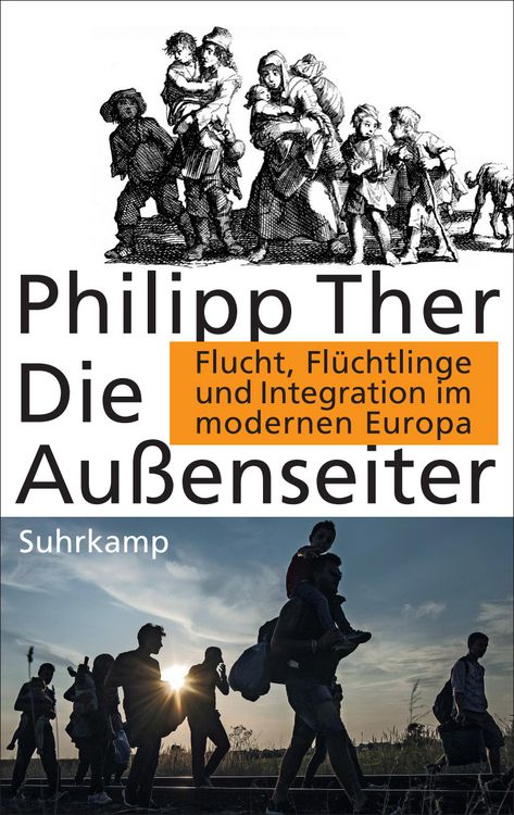 Produktbild: Die Au&szlig;enseiter