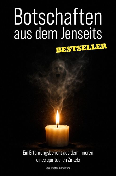 Produktbild: Botschaften aus dem Jenseits