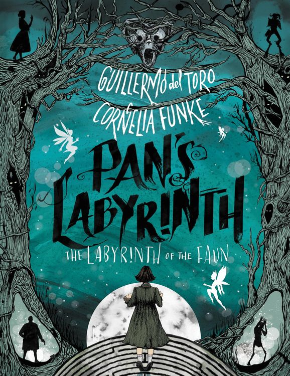 Produktbild: Pan's Labyrinth: The Labyrinth of the Faun