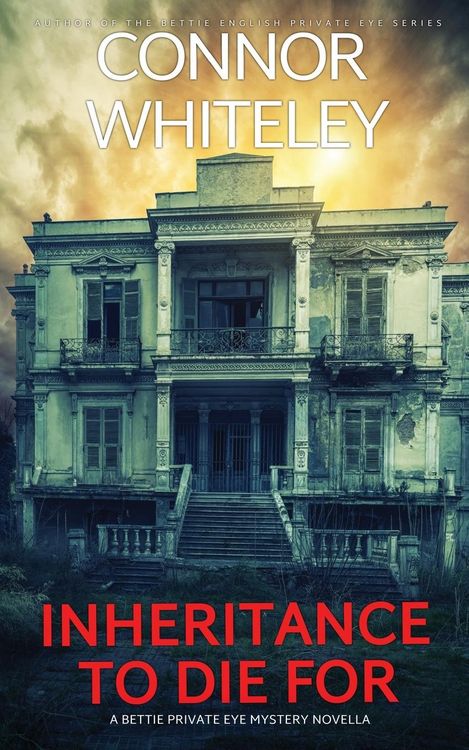 Produktbild: Inheritance To Die For