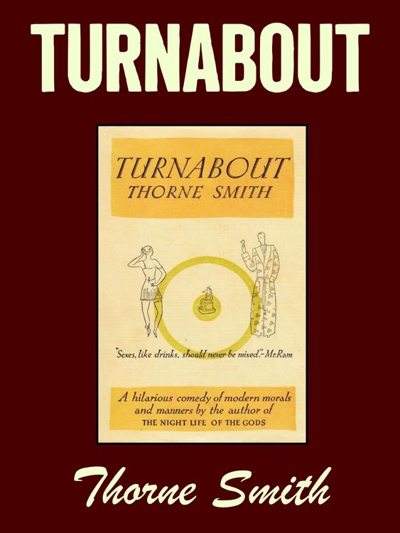 Produktbild: Turnabout