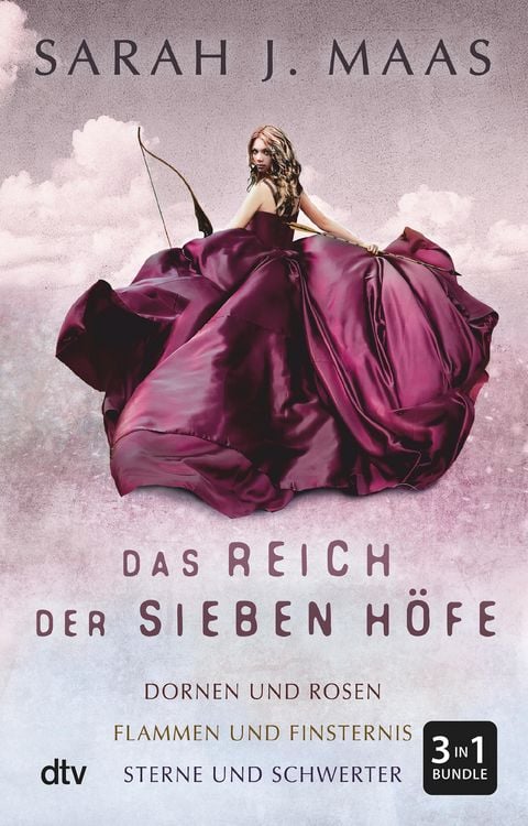 Produktbild: Das Reich der sieben Höfe