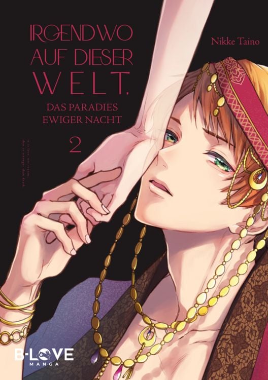 Produktbild: Irgendwo auf dieser Welt, das Paradies ewiger Nacht (Band 02)