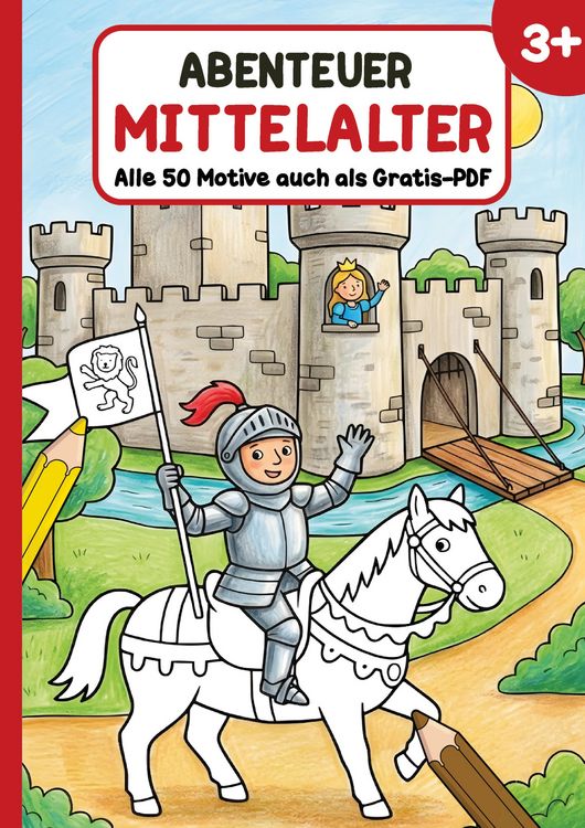 Produktbild: Abenteuer Mittelalter