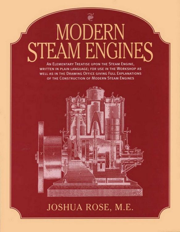 Produktbild: Modern Steam Engines