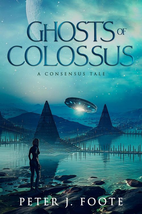 Produktbild: Ghosts of Colossus