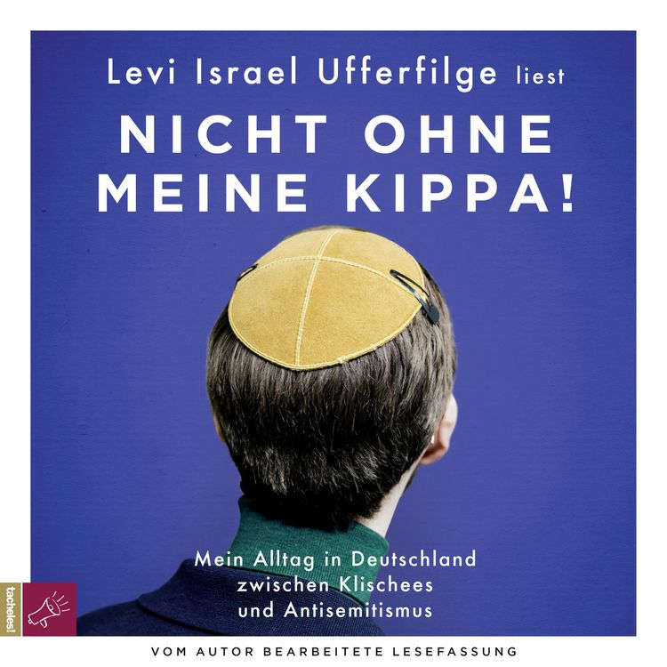 Produktbild: Nicht ohne meine Kippa
