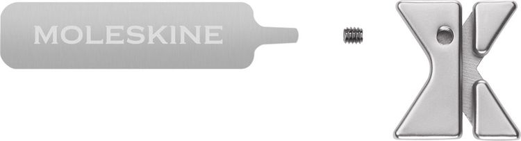 Produktbild: Moleskine Country Pins Deutschland (2er-Set), Brezel+ Bier