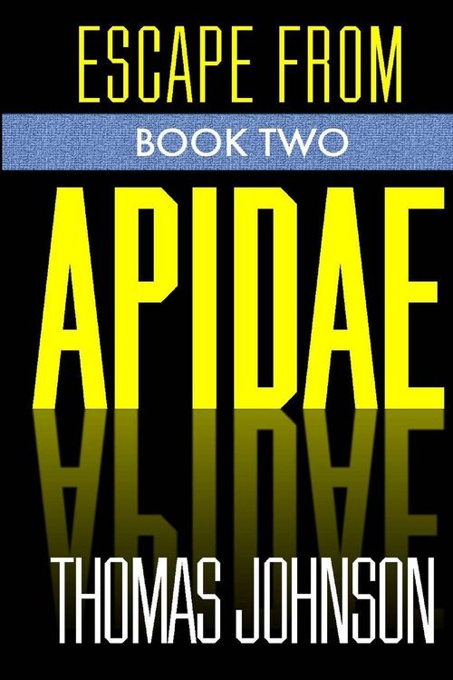 Produktbild: Escape From Apidae