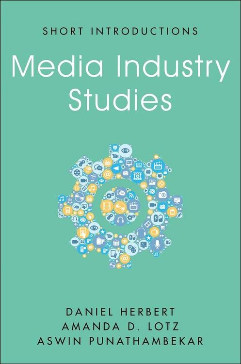 Produktbild: Media Industry Studies