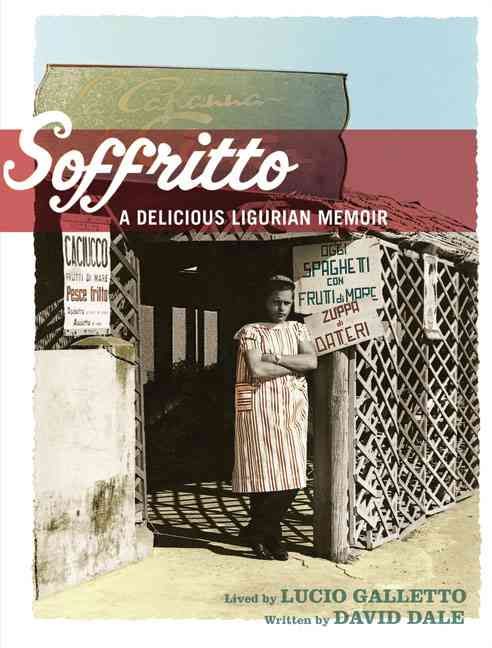 Produktbild: Soffritto: A Delicious Ligurian Memoir
