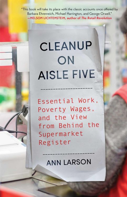 Produktbild: Cleanup on Aisle Five