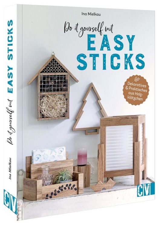 Produktbild: Do it yourself mit Easy Sticks