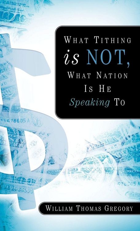 Produktbild: What Tithing Is Not, What Nation Is He Speaking To