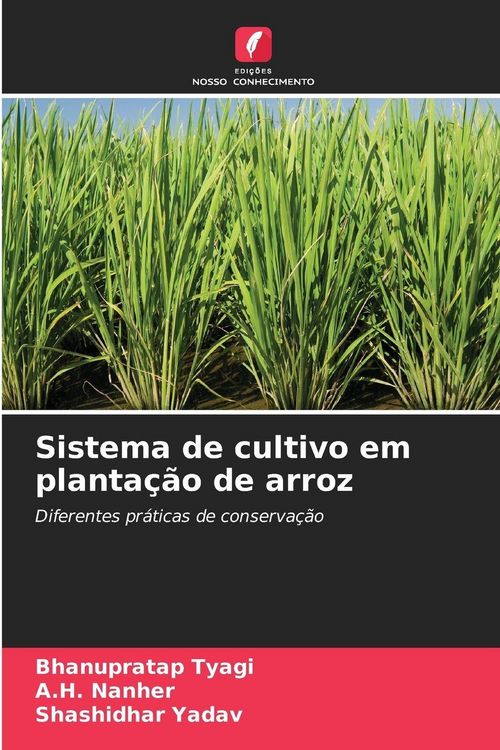 Produktbild: Sistema de cultivo em planta&ccedil;&atilde;o de arroz