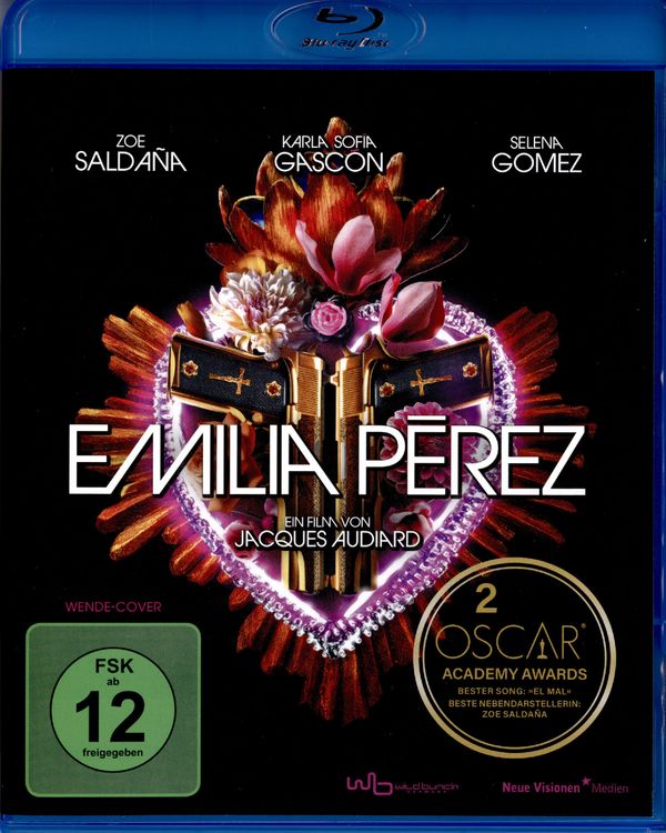 Produktbild: Emilia P&eacute;rez