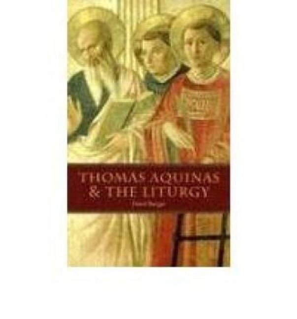 Produktbild: Thomas Aquinas & the Liturgy
