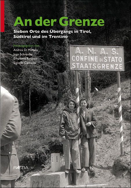 Produktbild: An der Grenze