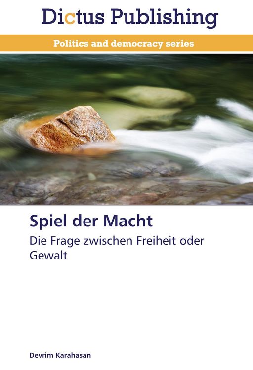 Produktbild: Spiel der Macht