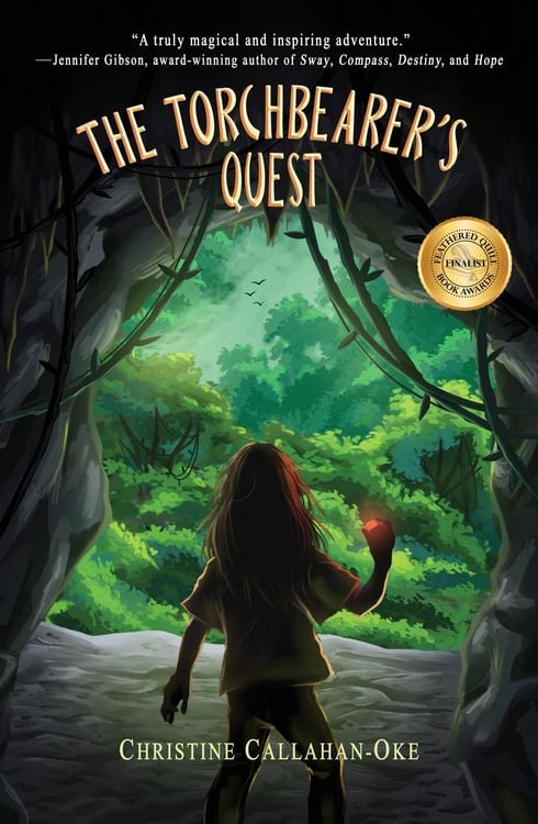 Produktbild: The Torchbearer's Quest