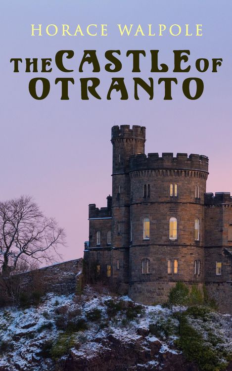 Produktbild: The Castle of Otranto (Annotated)